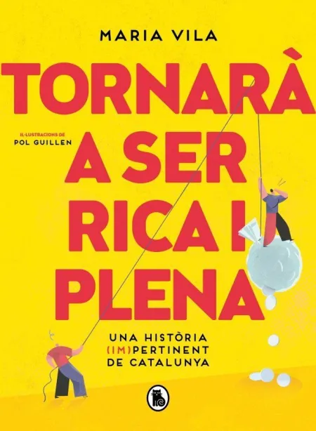 Tornarà a Ser Rica I Plena