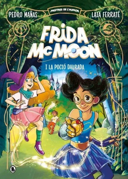 Frida Mcmoon 2 Cat