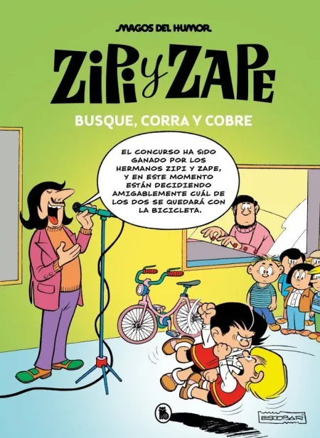 Magos del Humor Zyz 218