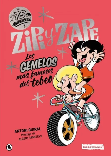 Zipi Zape 75 Aniversario