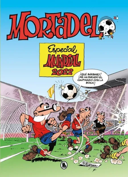 Mortadelo Especial Mundial 2022