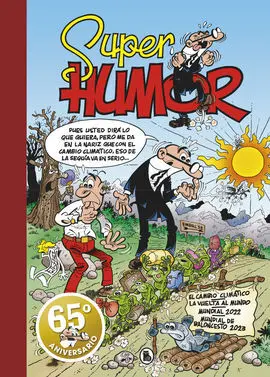 El Cambio Climático - Super Humor Mortadelo 67