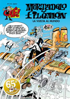 La Vuelta Al Mundo