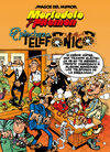 MORTADELO Y FILEMÓN