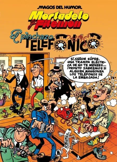 Mortadelo y Filemón