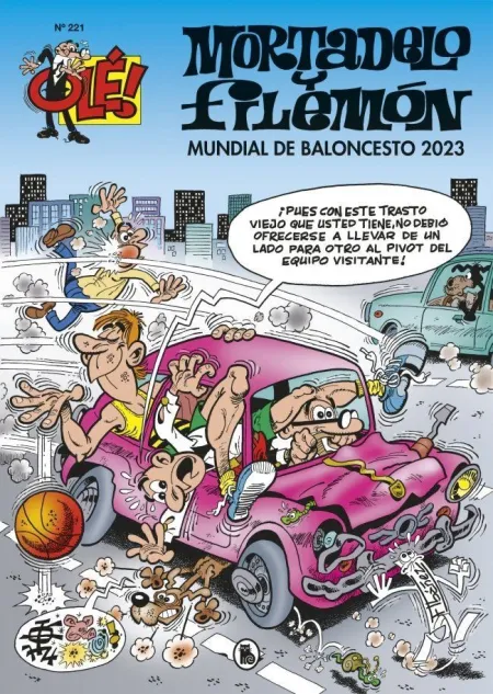 Mundial de Baloncesto 2023 (Ole)