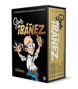 Estuche Ibáñez (8 Títulos)