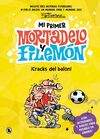 MI PRIMER MORTADELO Y FILEMON CRACKS DEL BALON