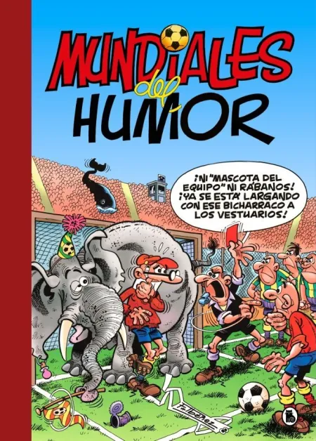 Mundiales del Humor