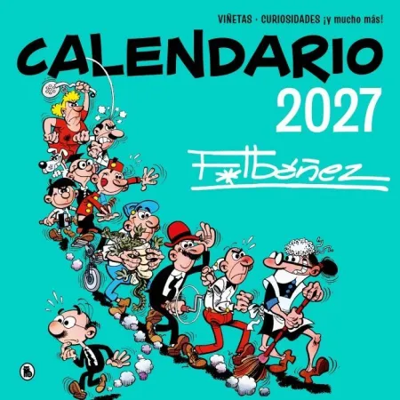 Calendario Ibañez