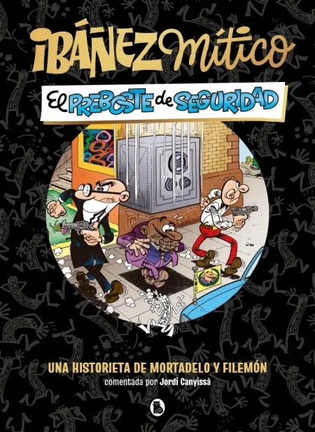 Ibañez Mitico 2 Cast