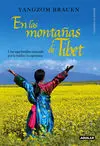 En las Montañas de Tibet