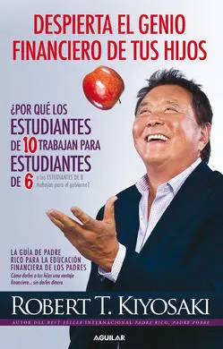 Despierta el Genio Financiero de Tus Hijos