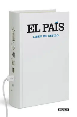 Libro de Estilo de el País