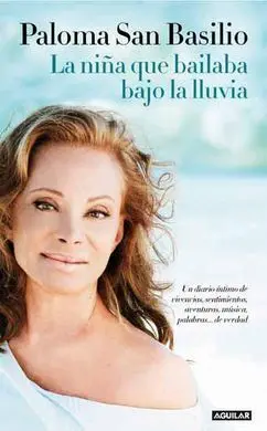 La Niña que Bailaba Bajo la Lluvia