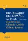 DICCIONARIO DEL ESPAÑOL ACTUAL 2ª. ED. 2 VOLS.