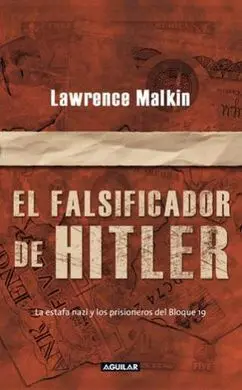 El Falsificador de Hitler