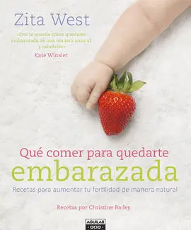 Qué Comer para Quedarte Embarazada