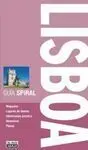 Lisboa Guia Spiral