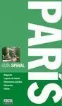 Paris Guia Spiral