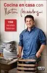 Cocina en Casa con Martín Berasategui. 1100 Recetas Básicas (3ª Edición)