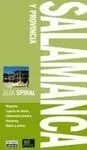 Salamanca y Provincia Guia Spiral
