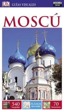 Moscú (Guías Visuales 2016)