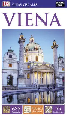 Viena (Guías Visuales 2016)