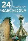 24 Paseos por Barcelona