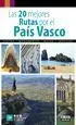 Las 20 Mejores Rutas por el Pais Vasco