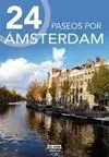 24 Paseos por Amsterdam