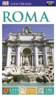 Roma (Guías Visuales 2016)