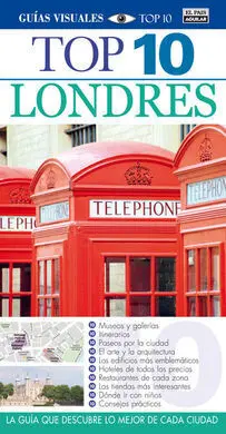 Londres Top 10 2012