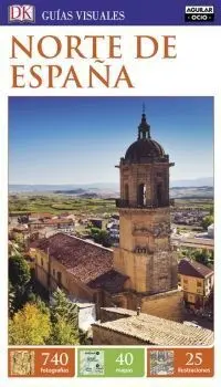 Norte de España (Guías Visuales 2016)