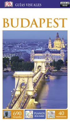 Budapest (Guías Visuales 2016)