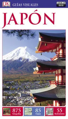 Japón (Guías Visuales 2016)
