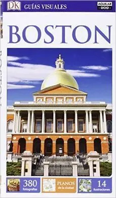 Boston (Guías Visuales 2016)