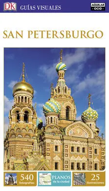 San Petersburgo (Guías Visuales 2016)