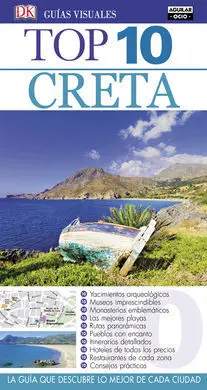 Creta (Guías Visuales Top 10 2016)