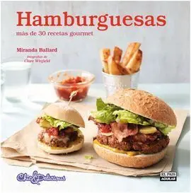 Hamburguesas