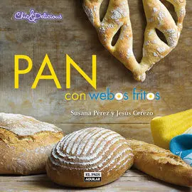 Pan con Webos Fritos
