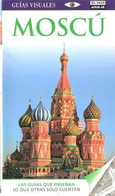 Moscu. Guia Visual 2014
