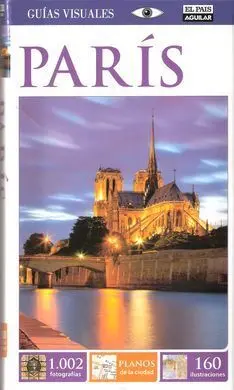 Paris. Guia Visual 2014