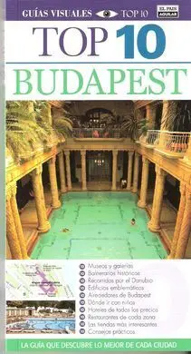 Budapest. Top 10 2014