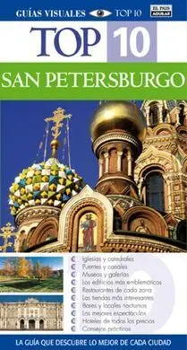 San Petersburgo. Top 10 2014
