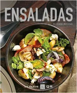 Ensaladas. La Clave Qr