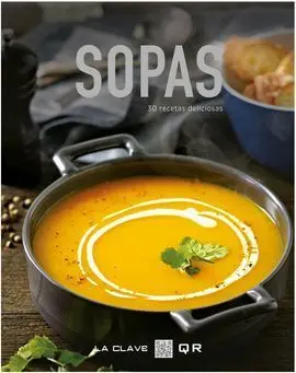 Sopas. La Clave Qr