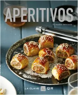 Aperitivos. La Clave Qr