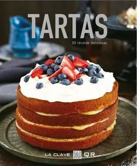 Tartas. La Clave Qr