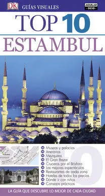 Estambul (Guías Visuales Top 10 2016)